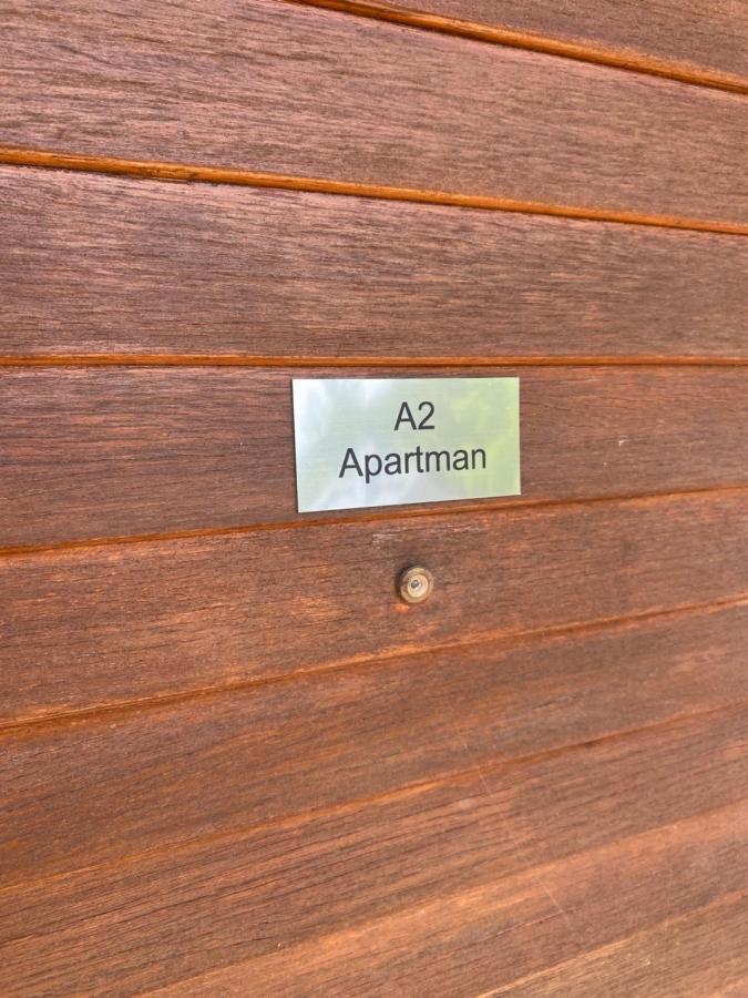 Sunset Beach Apartman Balatonfůzfő Exterior foto